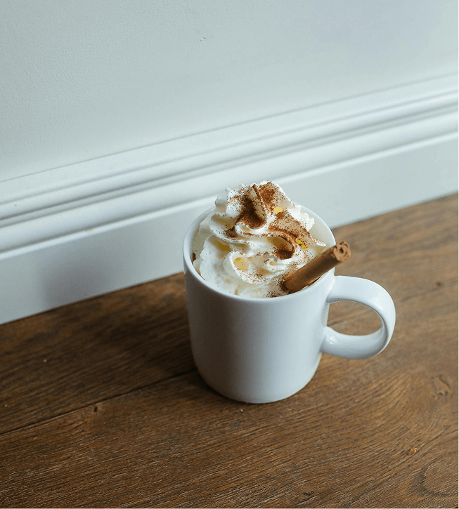 Cinnamon Sweet Cream