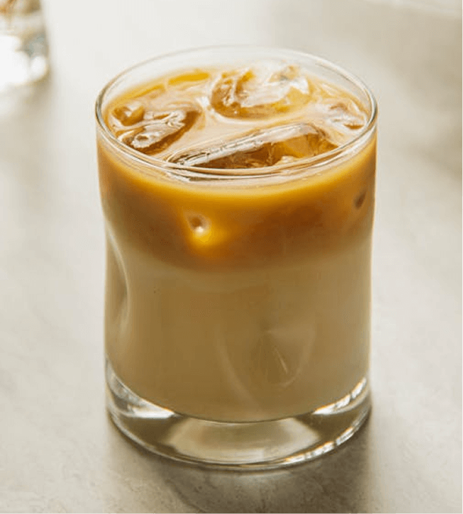 Salted Caramel Iced