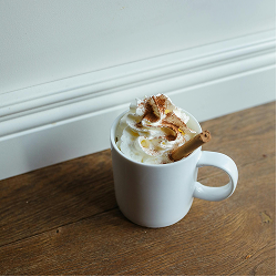 Cinnamon Sweet Cream