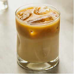 Salted Caramel Iced