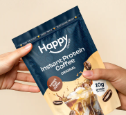 Instant Protein Coffee