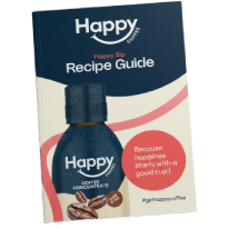 Recipe booklet